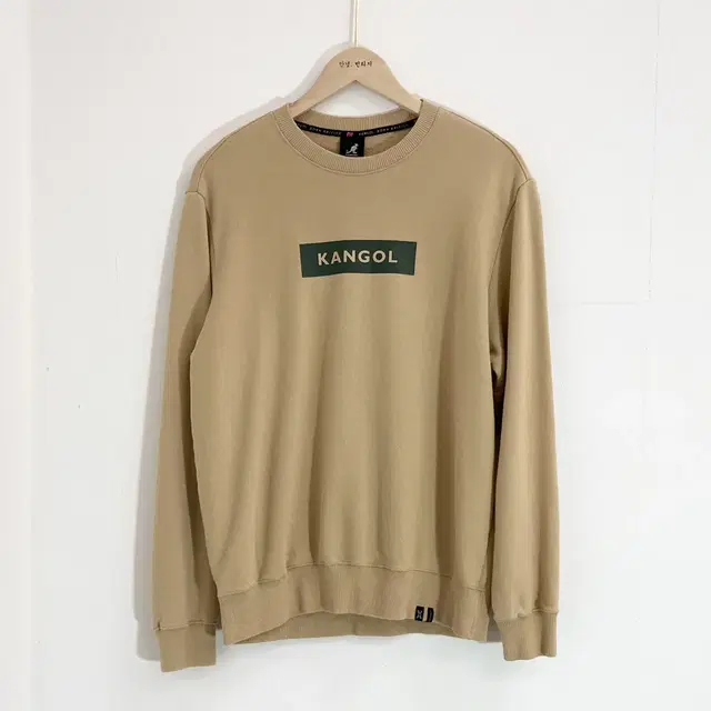 캉골 맨투맨 Size L(100) Kangol Long Sleeve