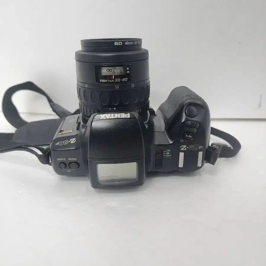 펜탁스 SLR 필름 카메라Z-50+35~80mm렌즈