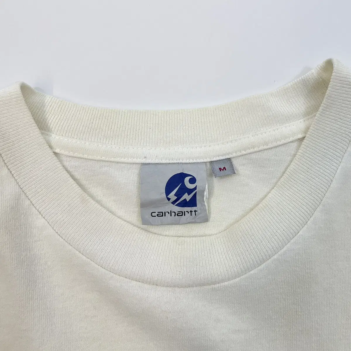 carhartt X fragment design 칼하트 프라그먼트 M