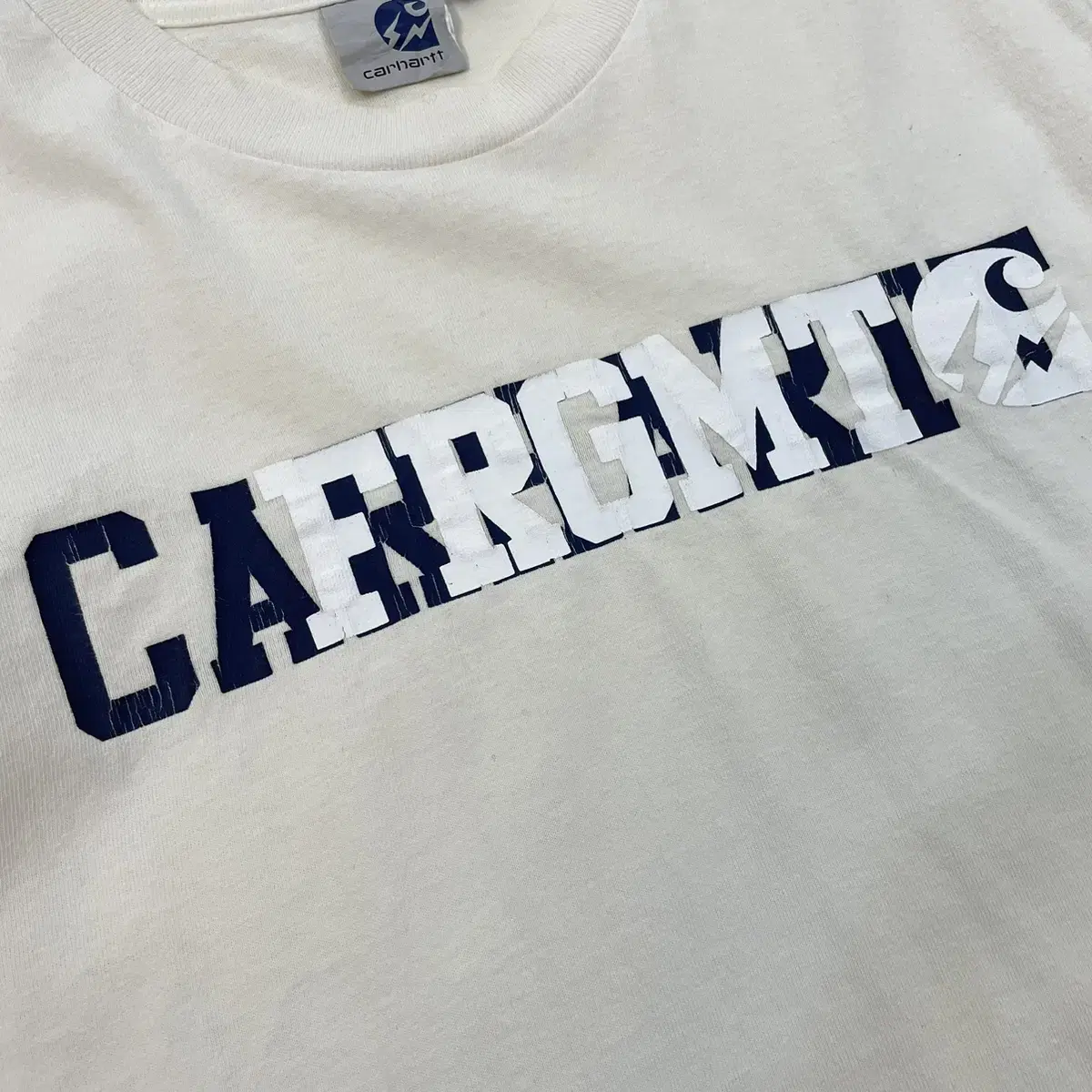 carhartt X fragment design 칼하트 프라그먼트 M