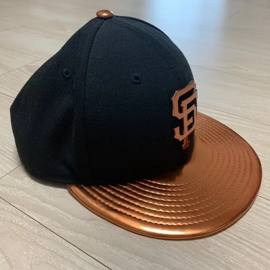 뉴에라 SF 샌프란시스코 59 FIFTY 볼캡 모자