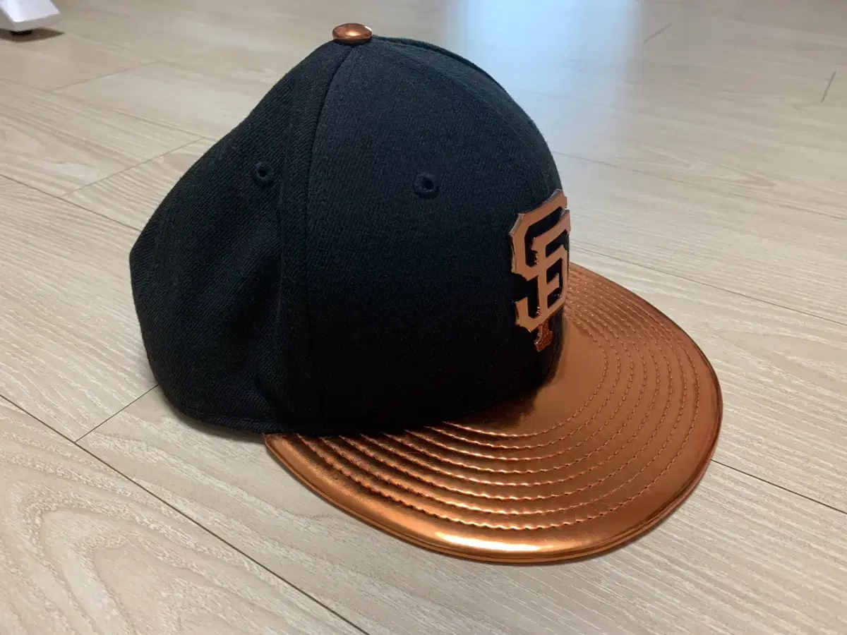 뉴에라 SF 샌프란시스코 59 FIFTY 볼캡 모자