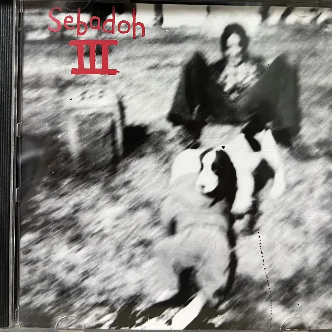 세바도 Sebadoh - III  cd