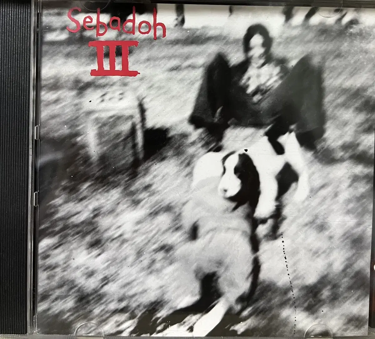 세바도 Sebadoh - III  cd