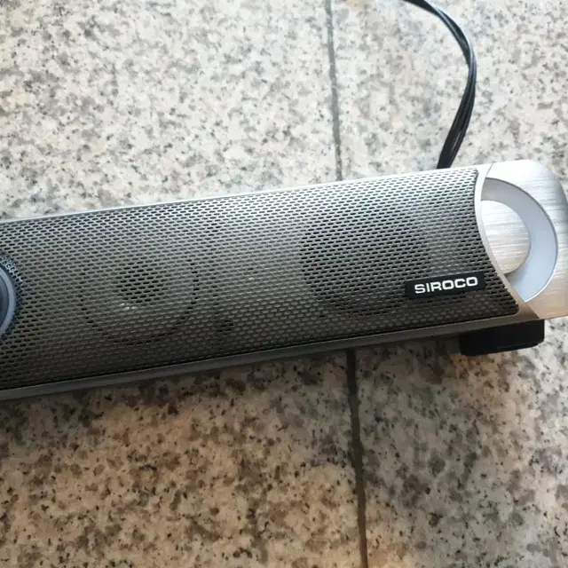 사운드바 SIROCO GS100 Sound bar