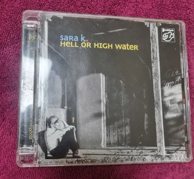 (SACD)사라케이 he'll or high water