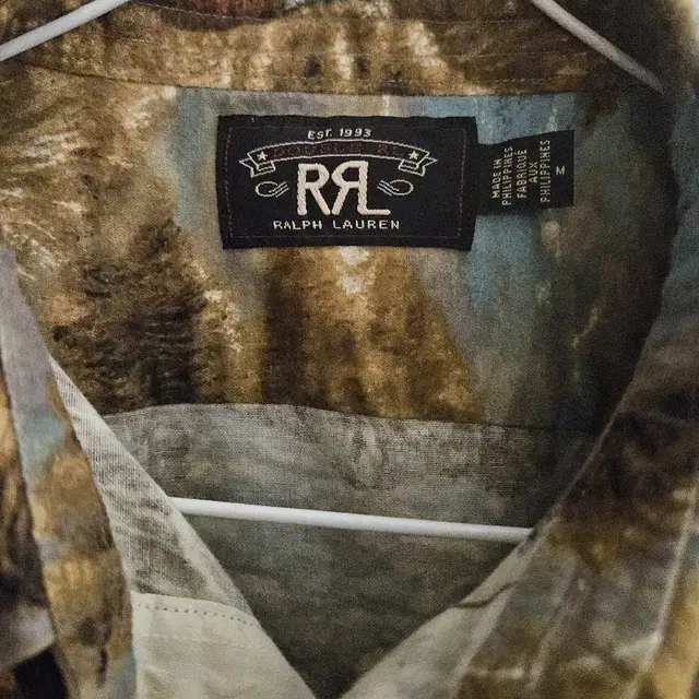 rrl 셔츠