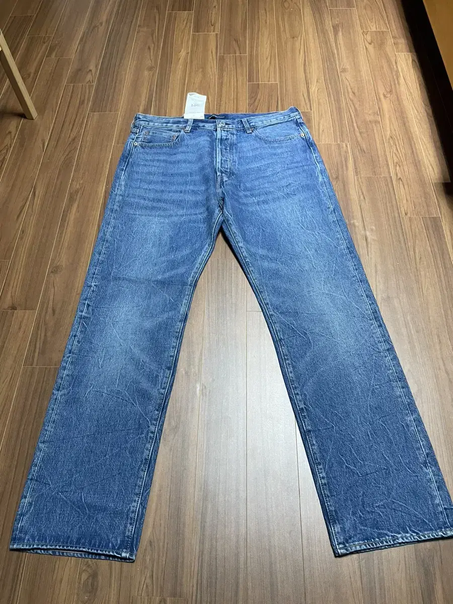 Levi's LMC 1980s 501 Mid Blue W36 x L32 New for sale