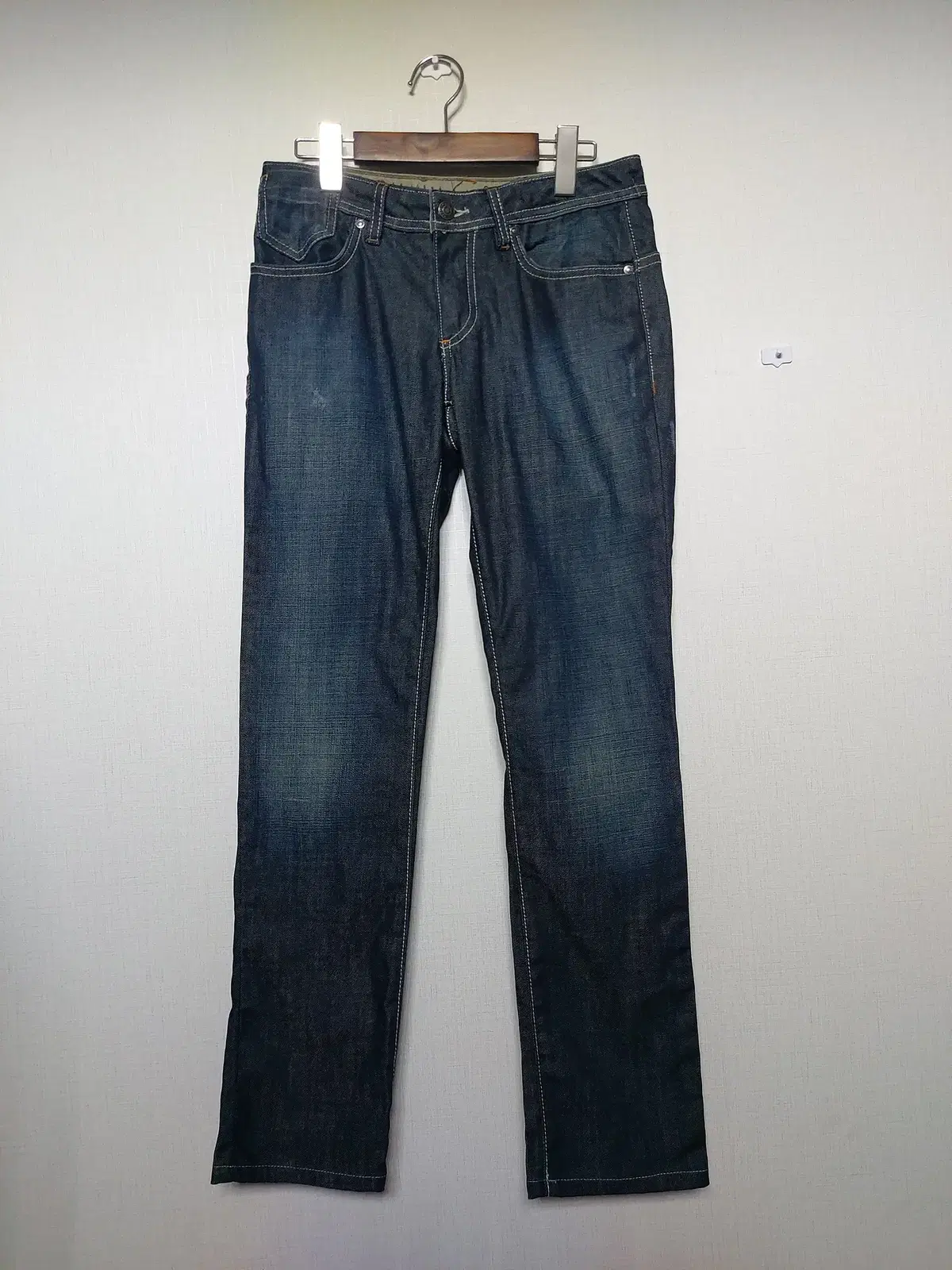 CK Women's Denim Pants Hip Fit Jeans 29" 77 Stretch