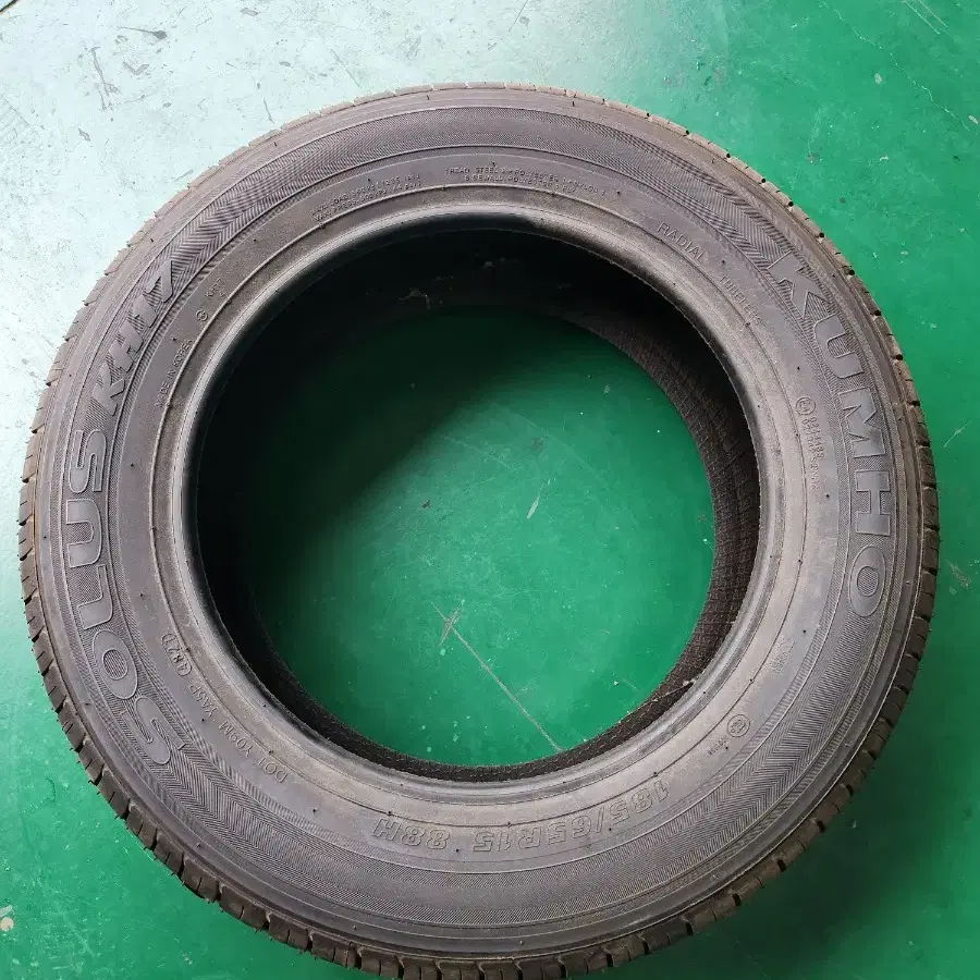 금호타이어 185/65R 15 88H