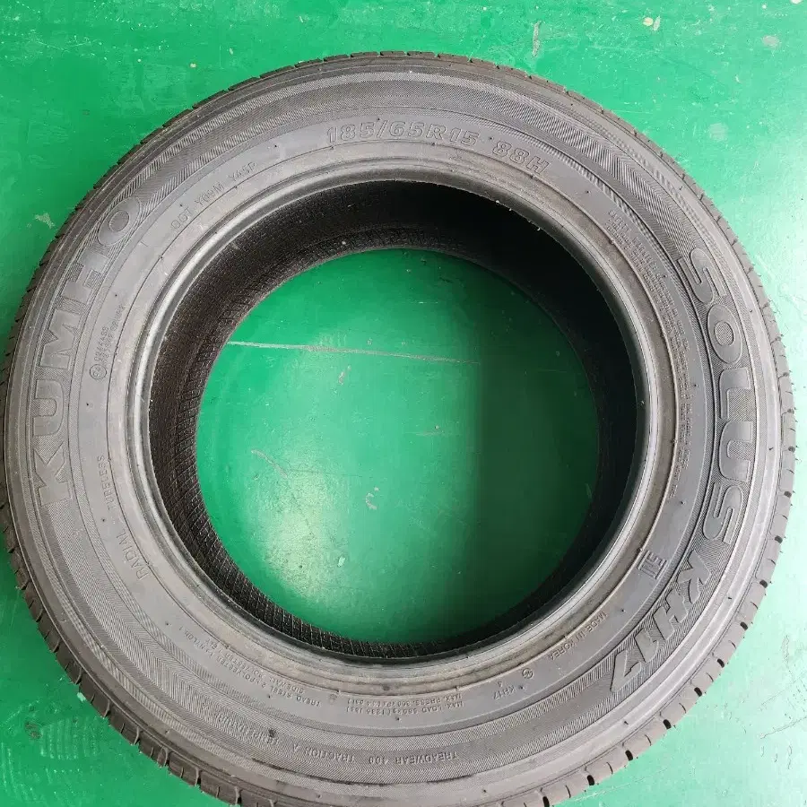 금호타이어 185/65R 15 88H