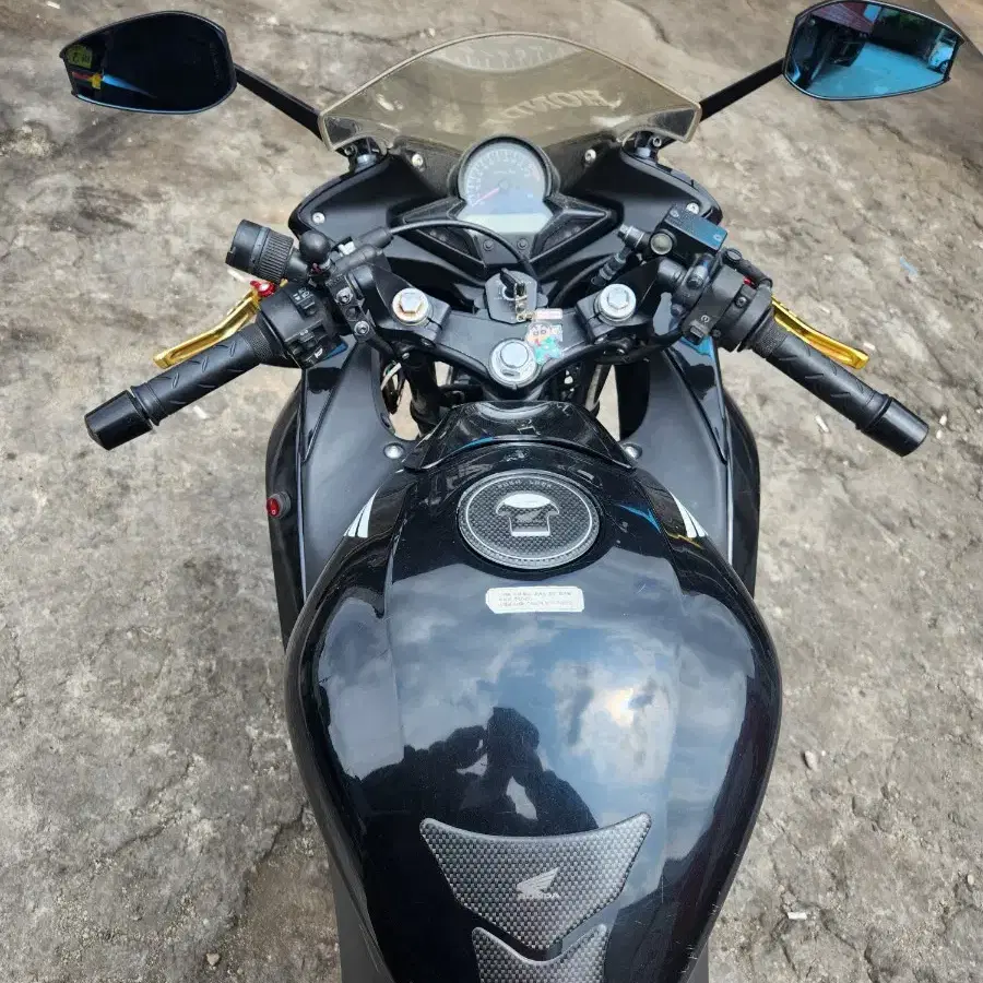 cbr125r 판매합니다