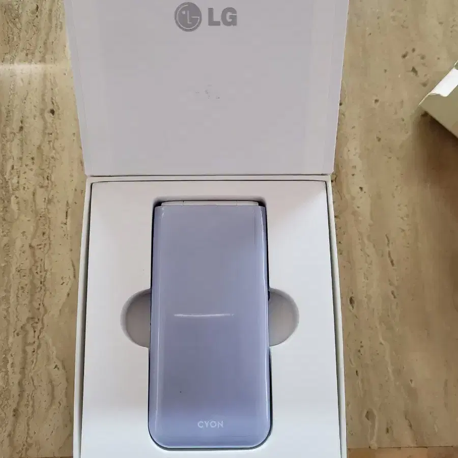 올드폰 엘지 롤리팝2 LG-LU4300 미사용  새제품