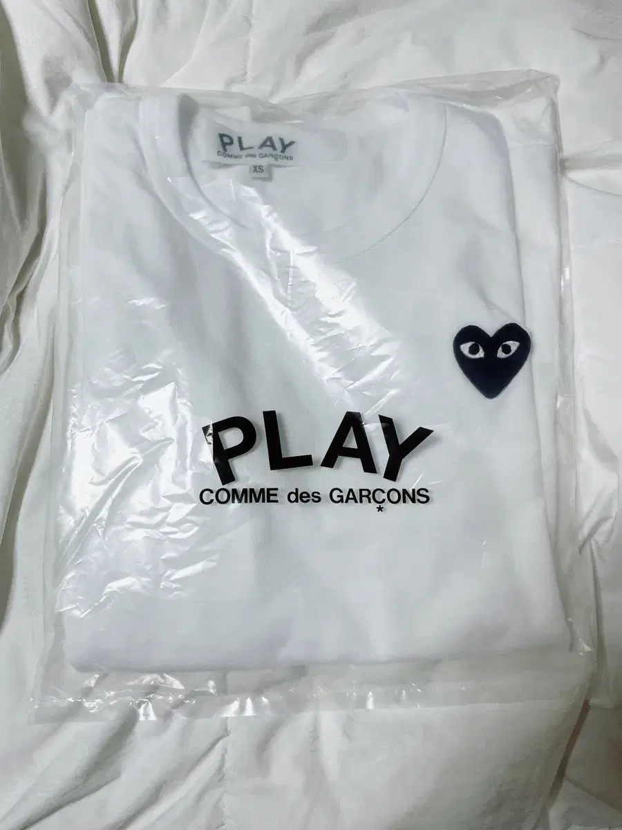 COMME des GARÇONS Vahn Short Sleeve Tee