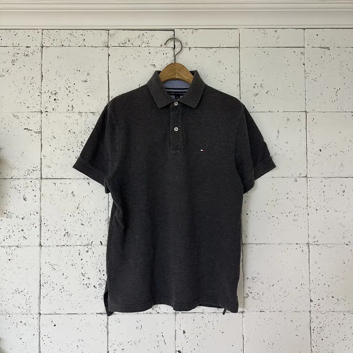 S Tommy Hilfiger Short Sleeve Karati