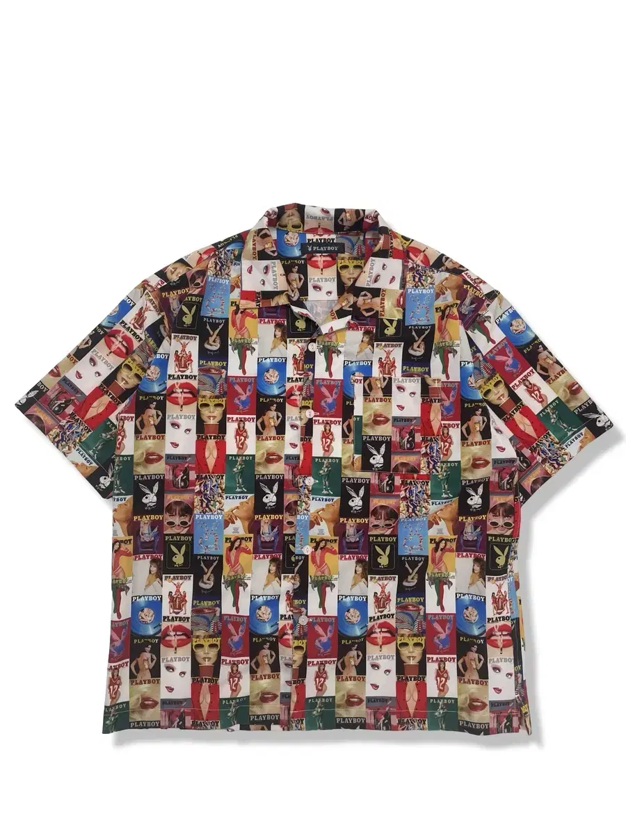 Freaks Store X Prettyboy Short Sleeve Shirt