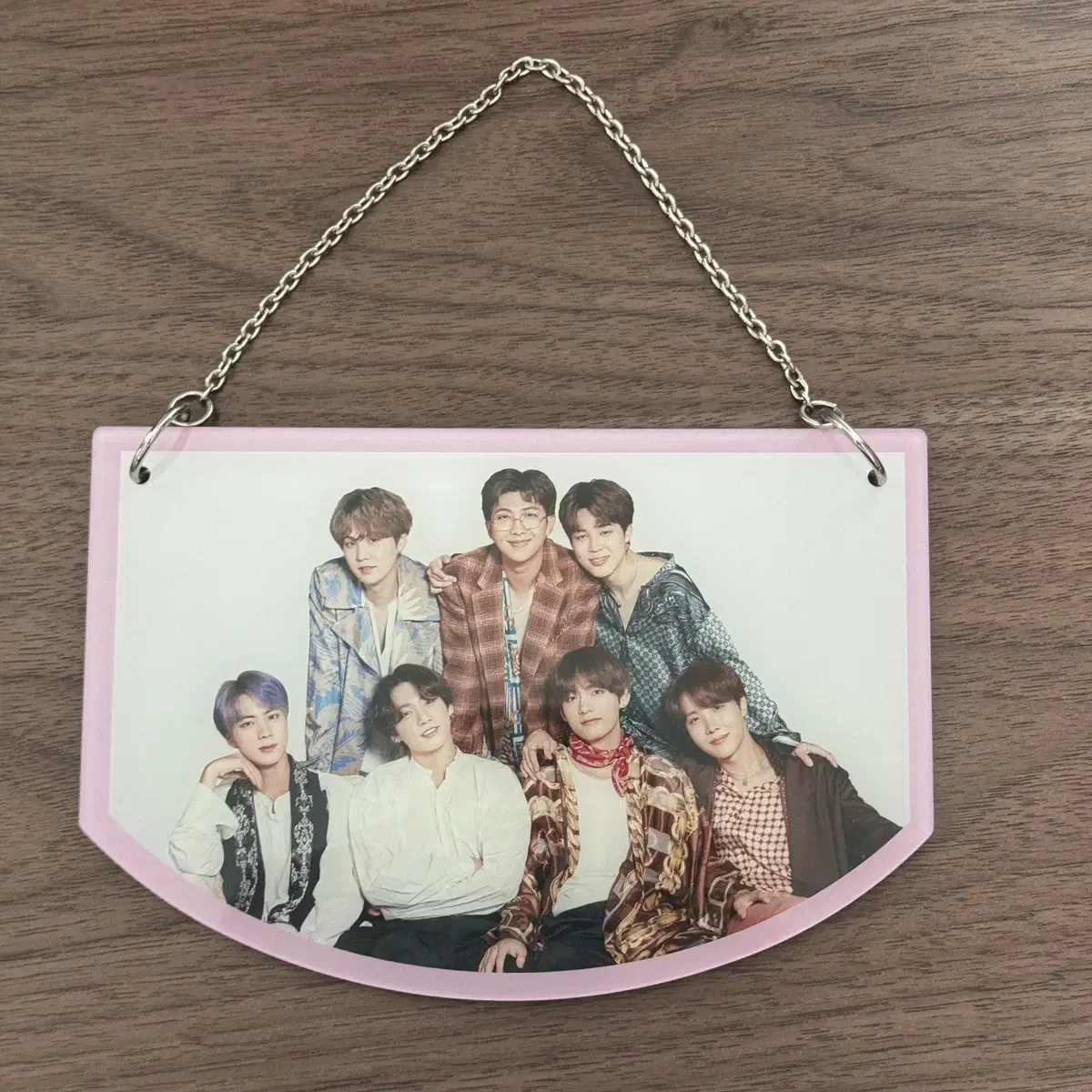 bangtan door sign acrylic bts japan fanmeeting magic shop door sign iljikshop