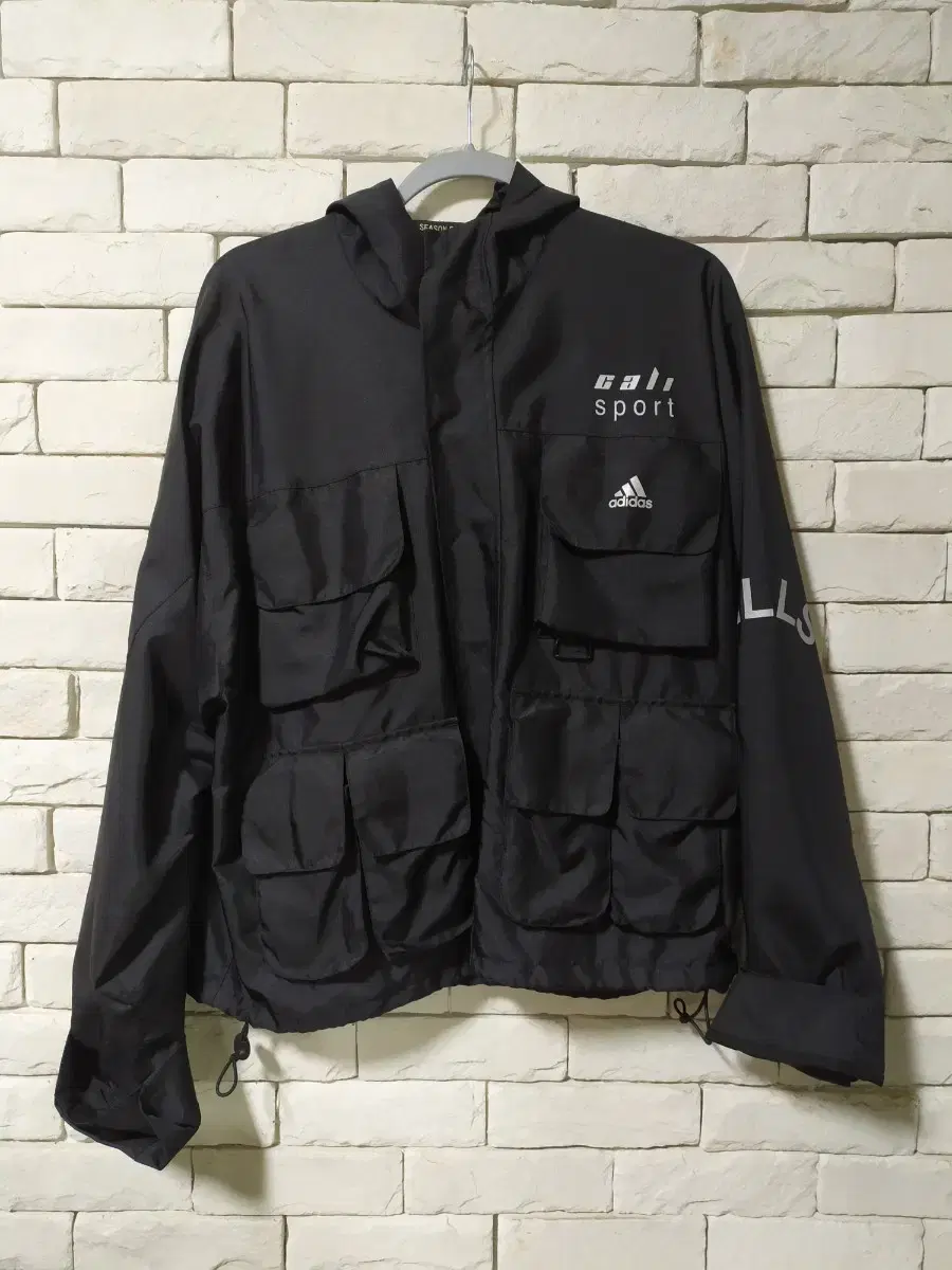 XS)TABOYU-E.JI Season 5 Sports Parka