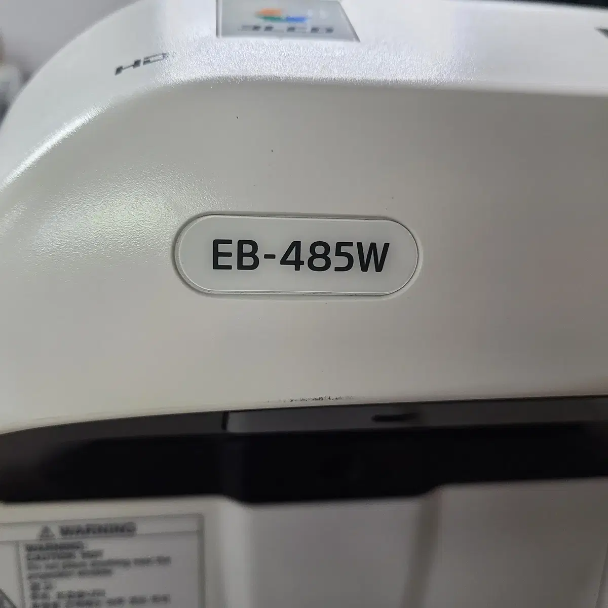 앱손 빔프로젝터  EB-485W