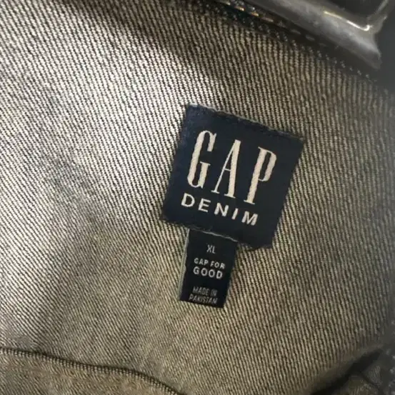 GAP 청자켓 판매합니다