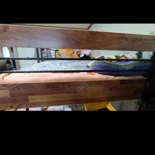 철제 벙커침대