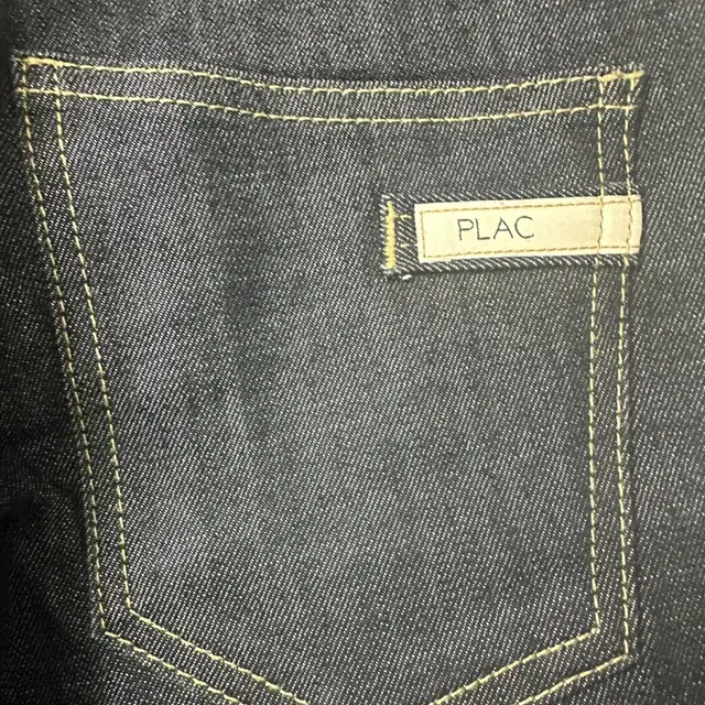 플랙진 베를린 슬림 스트레이트(PLAC Jean berlin slim s