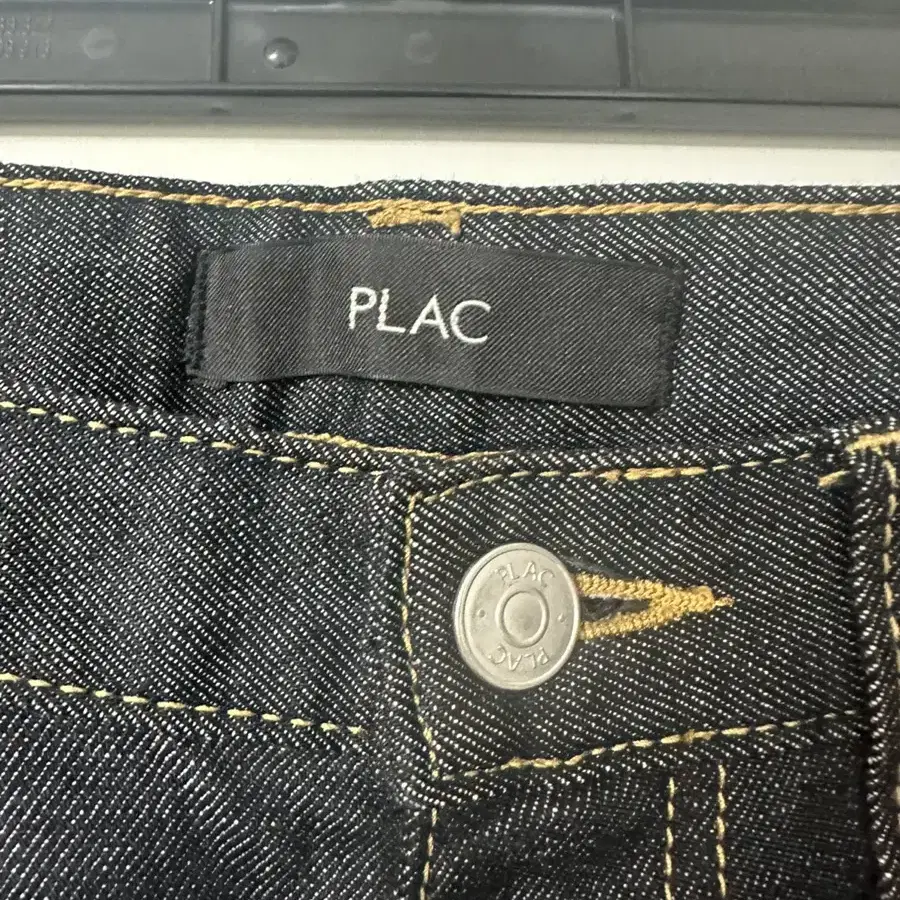 플랙진 베를린 슬림 스트레이트(PLAC Jean berlin slim s