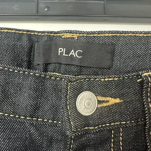 플랙진 베를린 슬림 스트레이트(PLAC Jean berlin slim s