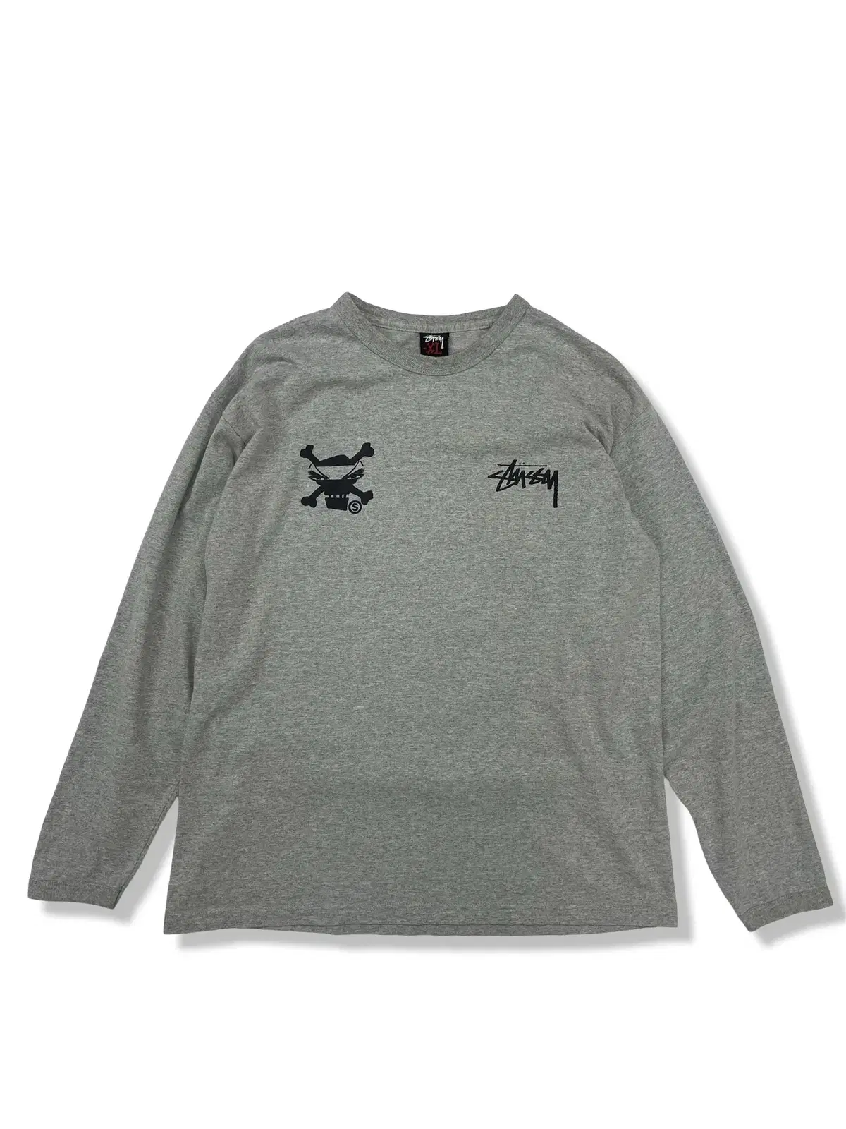 00s Stussy Long Sleeve T-Shirt