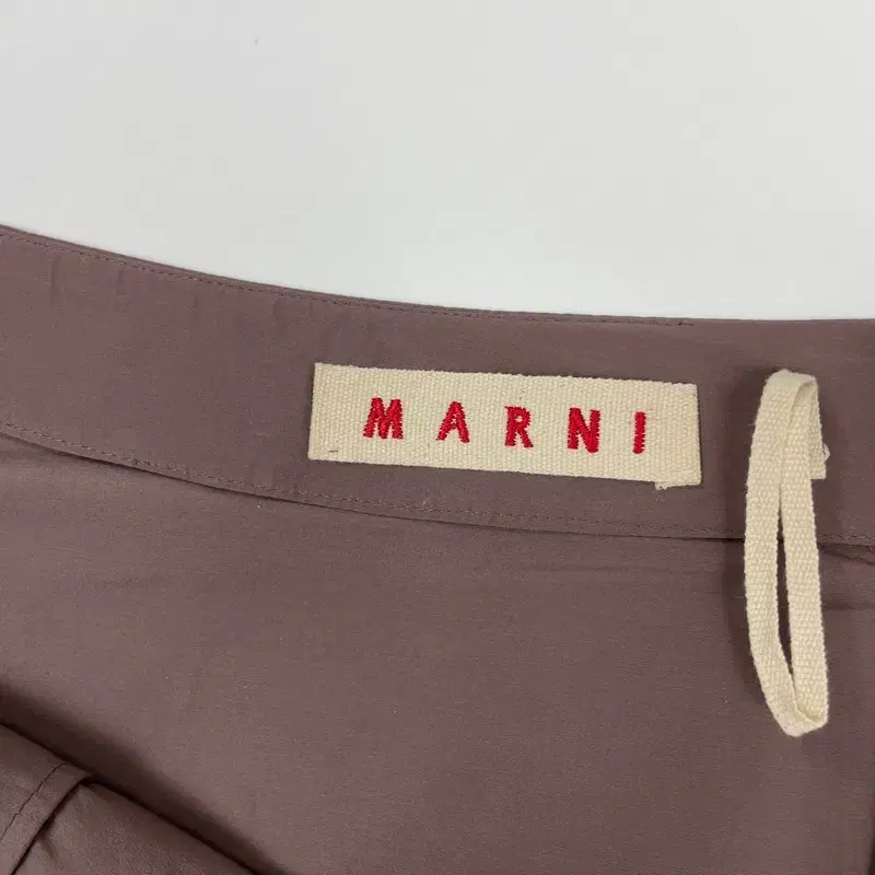 MARNI 마르니 패턴 스커트 치마