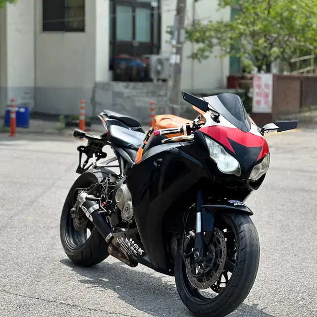 cbr 1000rr 08년 페이스 리프트 전국 최저가 싸게 판매합니다