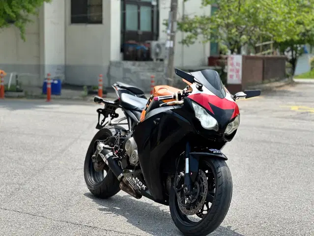 혼다 CBR 1000rr 08년 머플러 페리버전