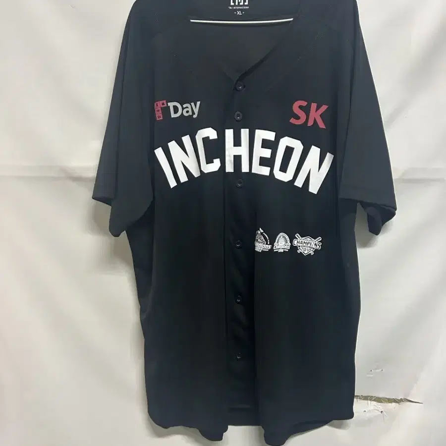 (XL) sk와이번스 김광현 유니폼