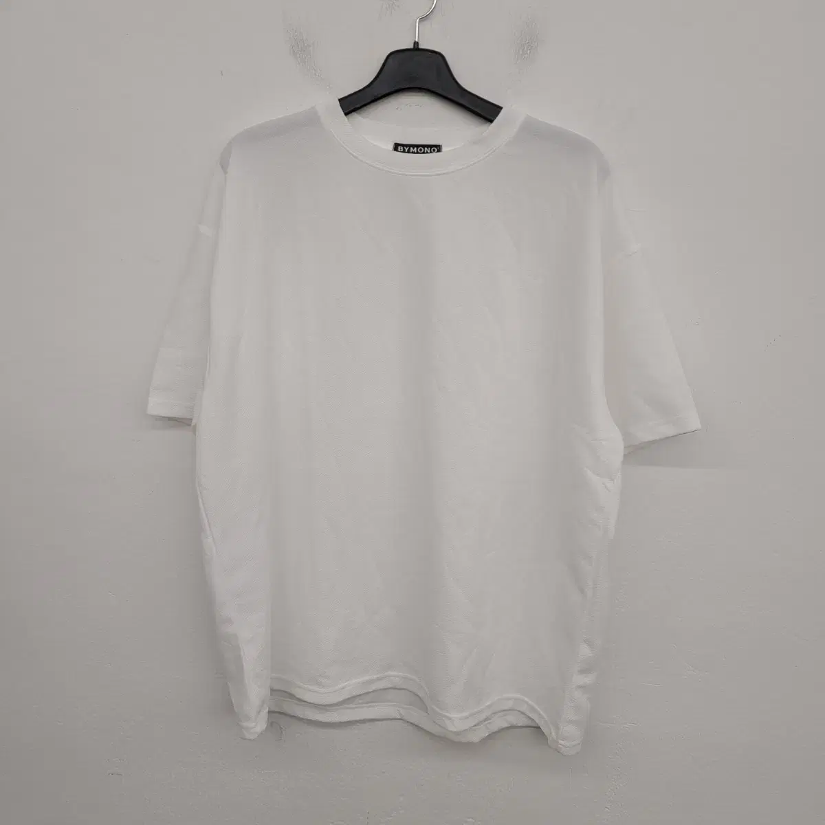 [115/3XL] Bimono Wrinkle Free Span T-Shirt sells.