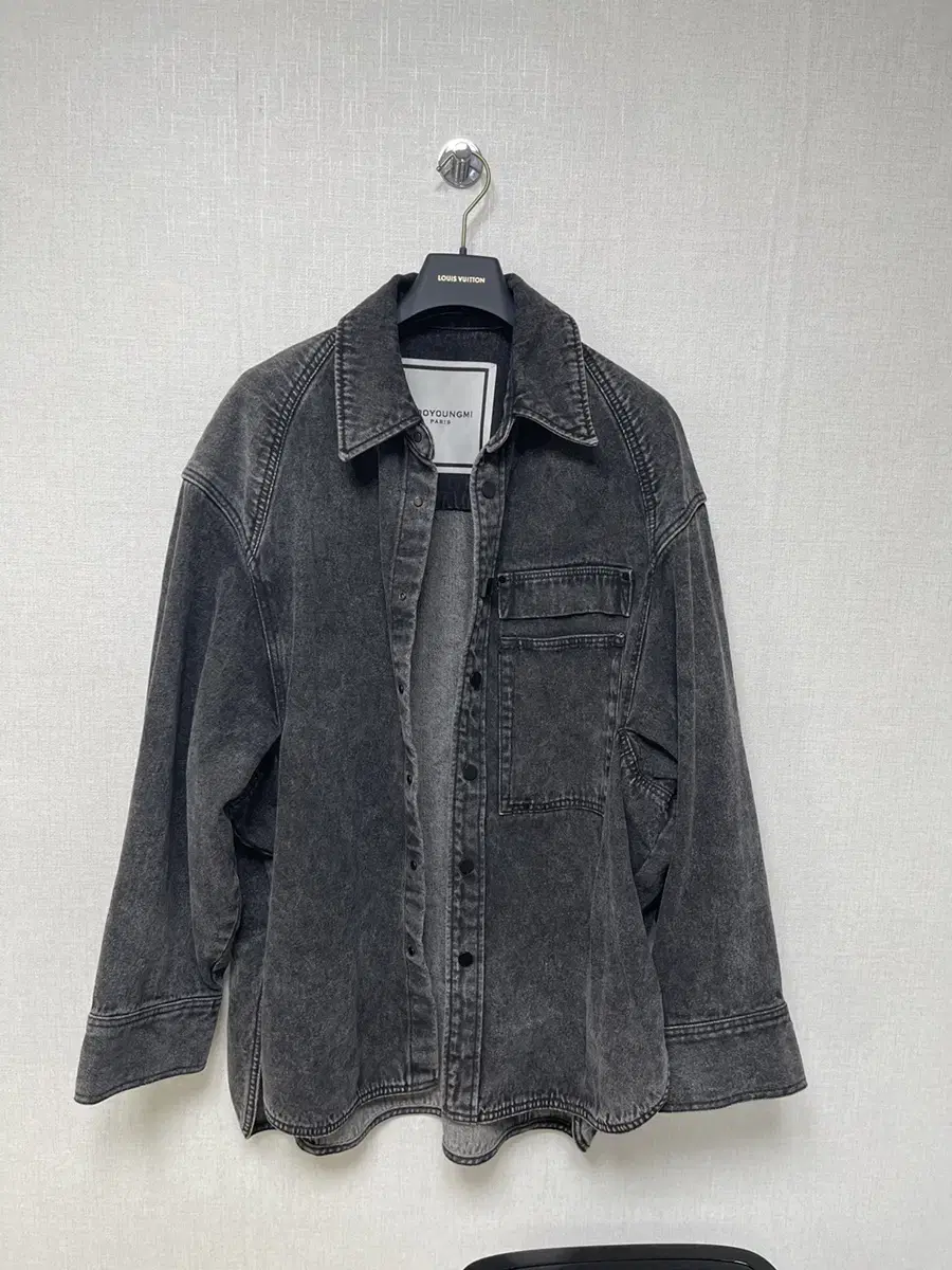 (46)wooyoung denim over jacket(21fw)