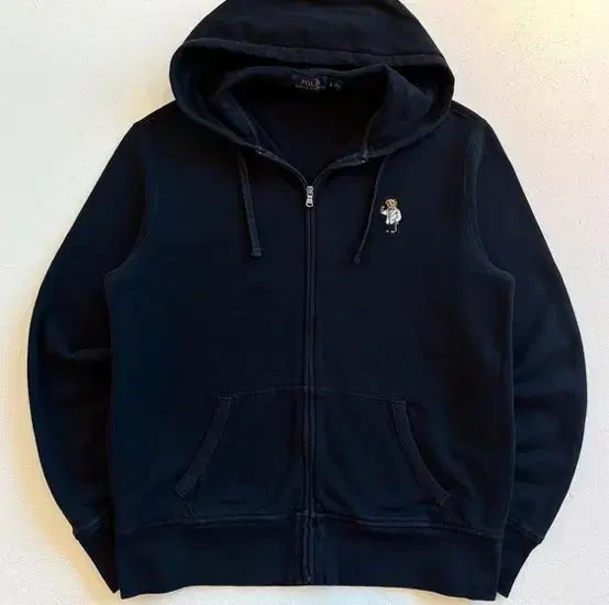 Polo Ralph Lauren Bear Hooded Jacket