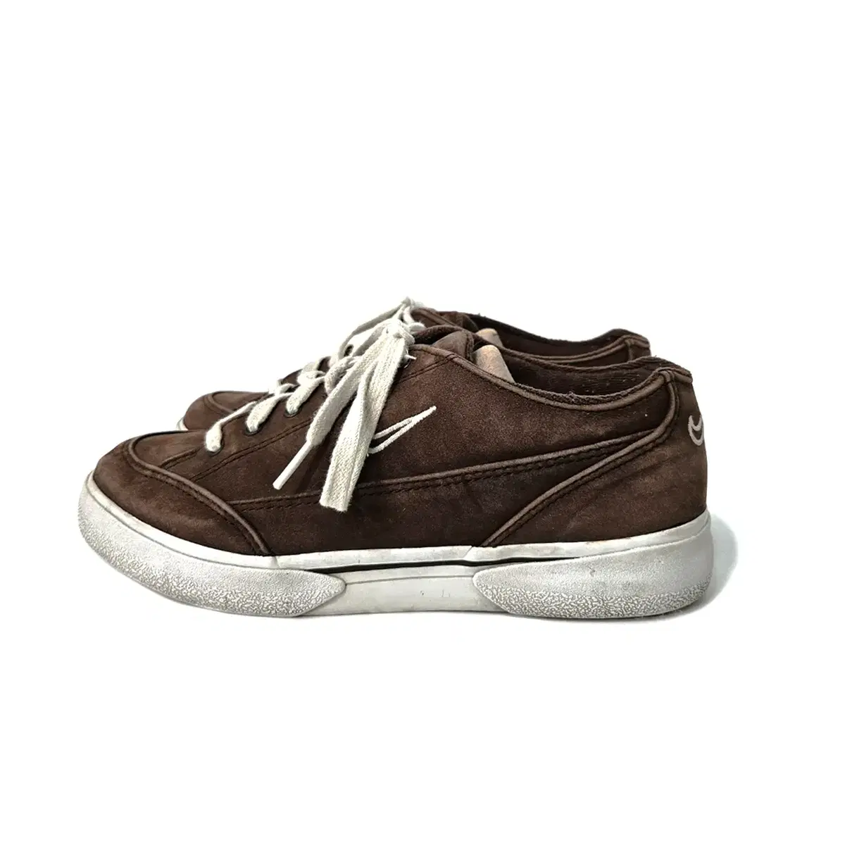 [240] Nike GTS Nubuck Brown