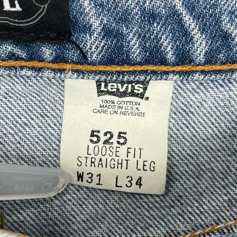 90s LEVI'S 리바이스 525 데님 청 바지 팬츠