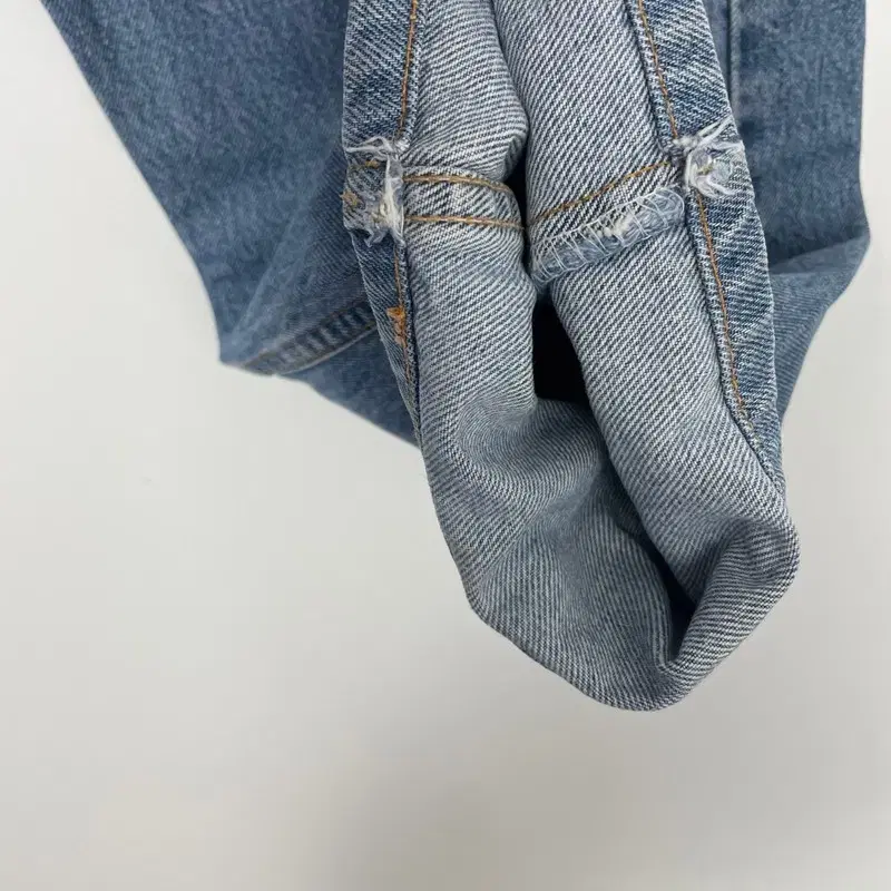 90s LEVI'S 리바이스 525 데님 청 바지 팬츠