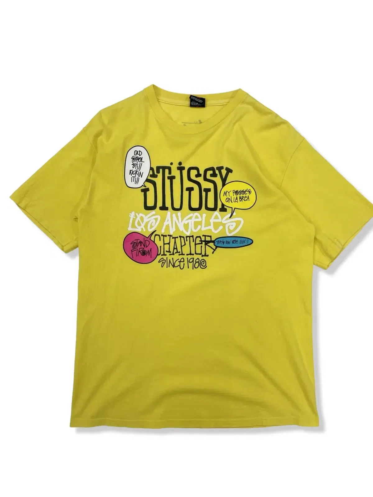 00s Stussy Short Sleeve T-shirt