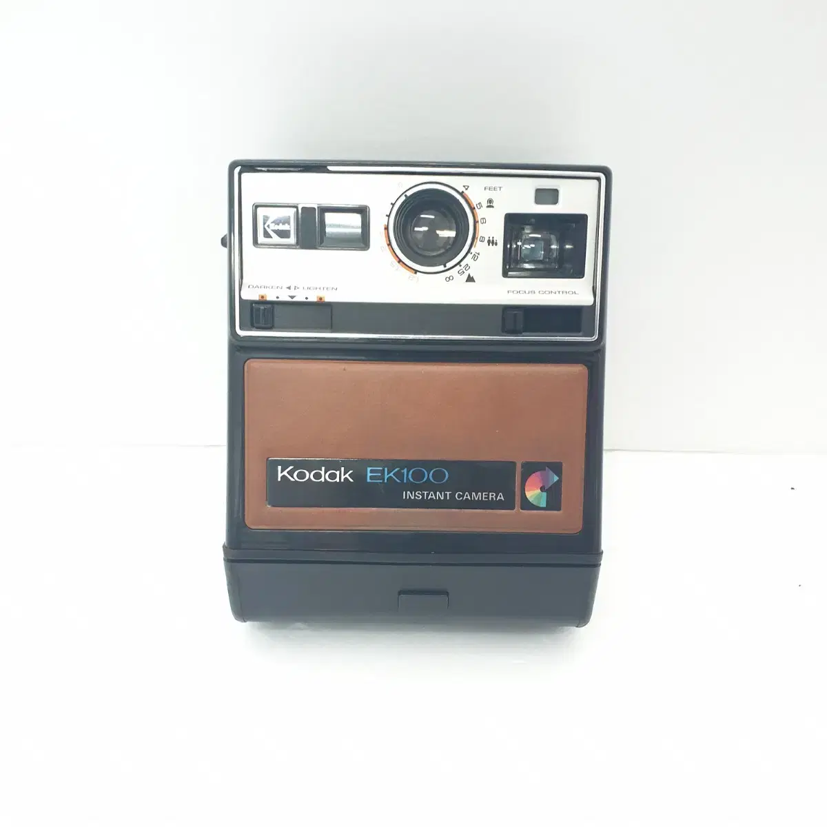 1970년대 코닥 즉석 카메라 EK100