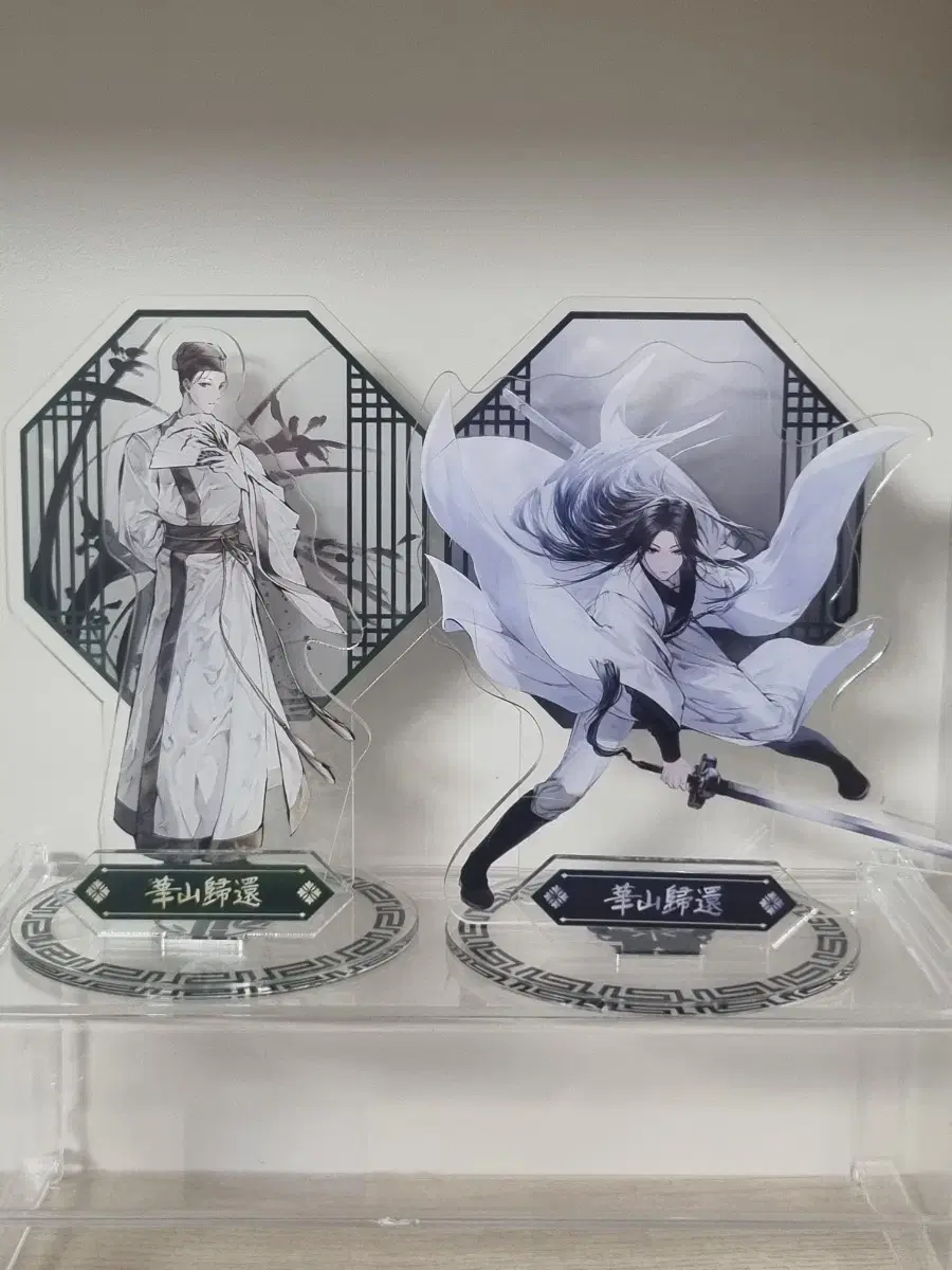 Return of the Blossoming Blade,Yui Seol Diorama Acrylic Stand