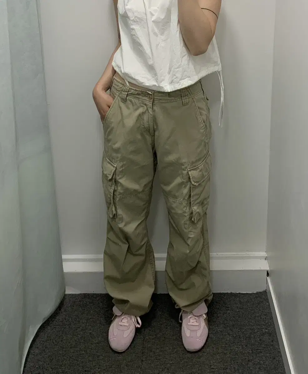 Maru Cargo Pants