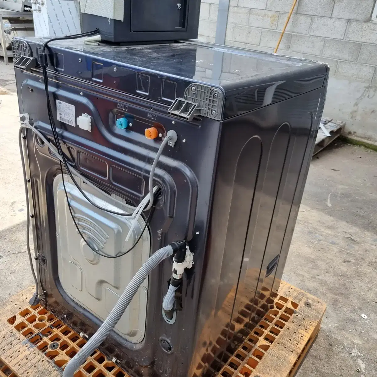 크린토피아 소프트 마운트 / 셀프코인빨래방 세탁기 / 건조기 판매합니다 | 브랜드 중고거래 플랫폼, 번개장터