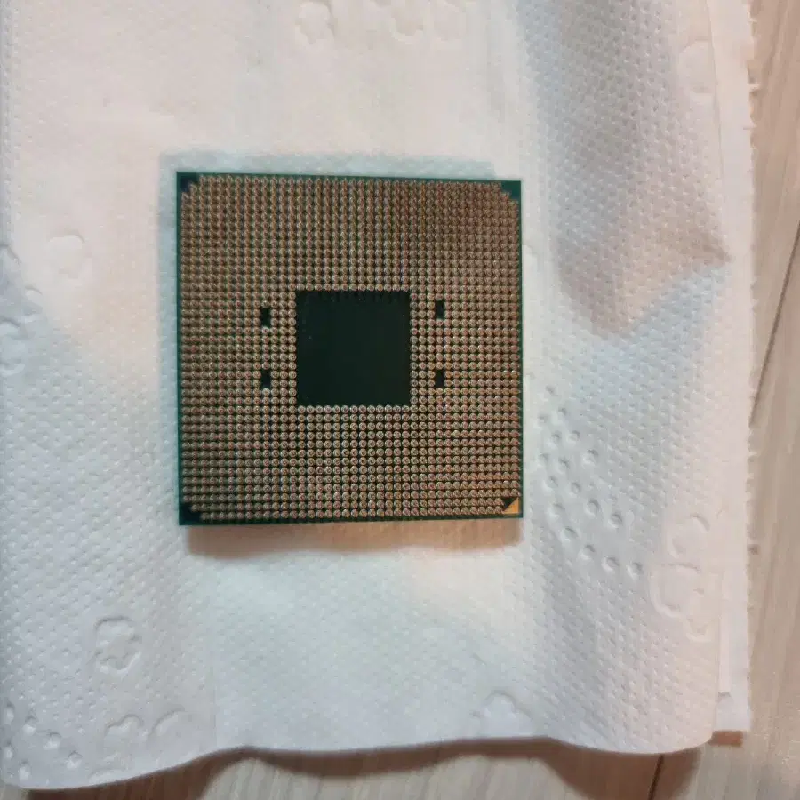 AMD 라이젠5 1600 CPU + 쿨러