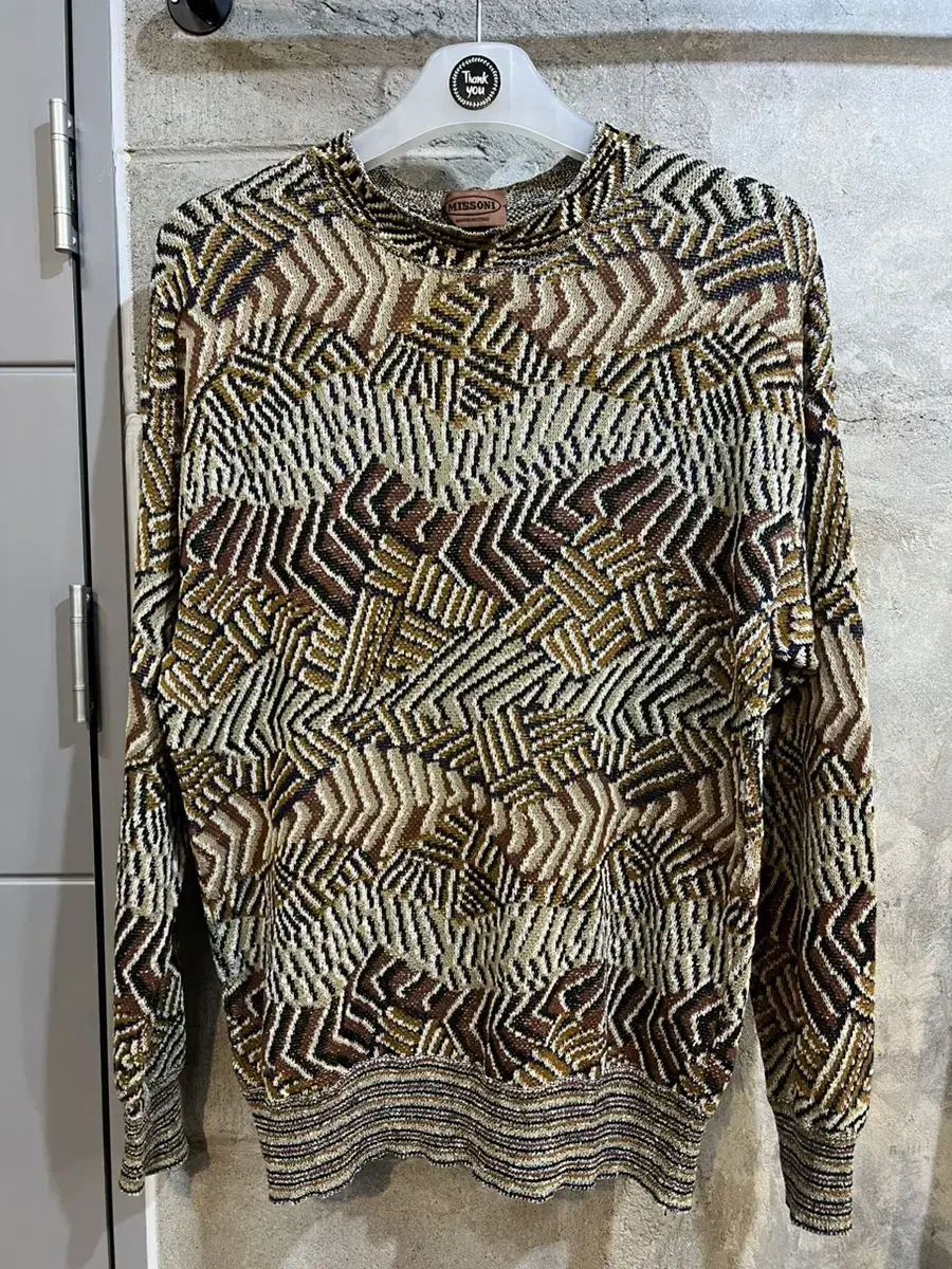 Missoni Knit