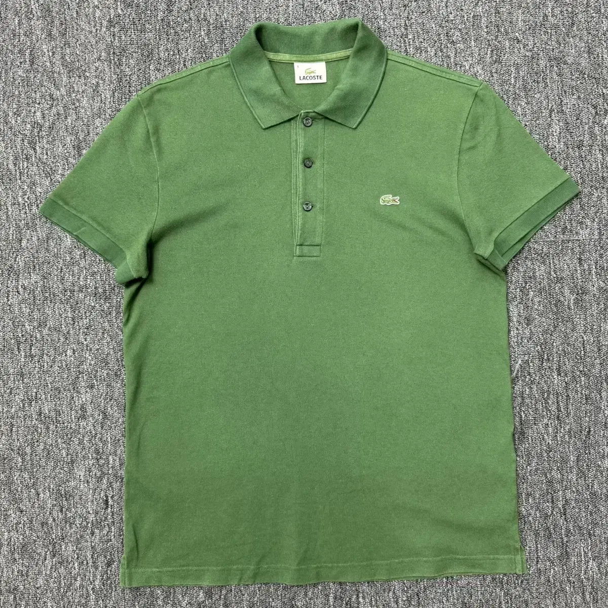 Lacoste Short Sleeve Karati4(100)