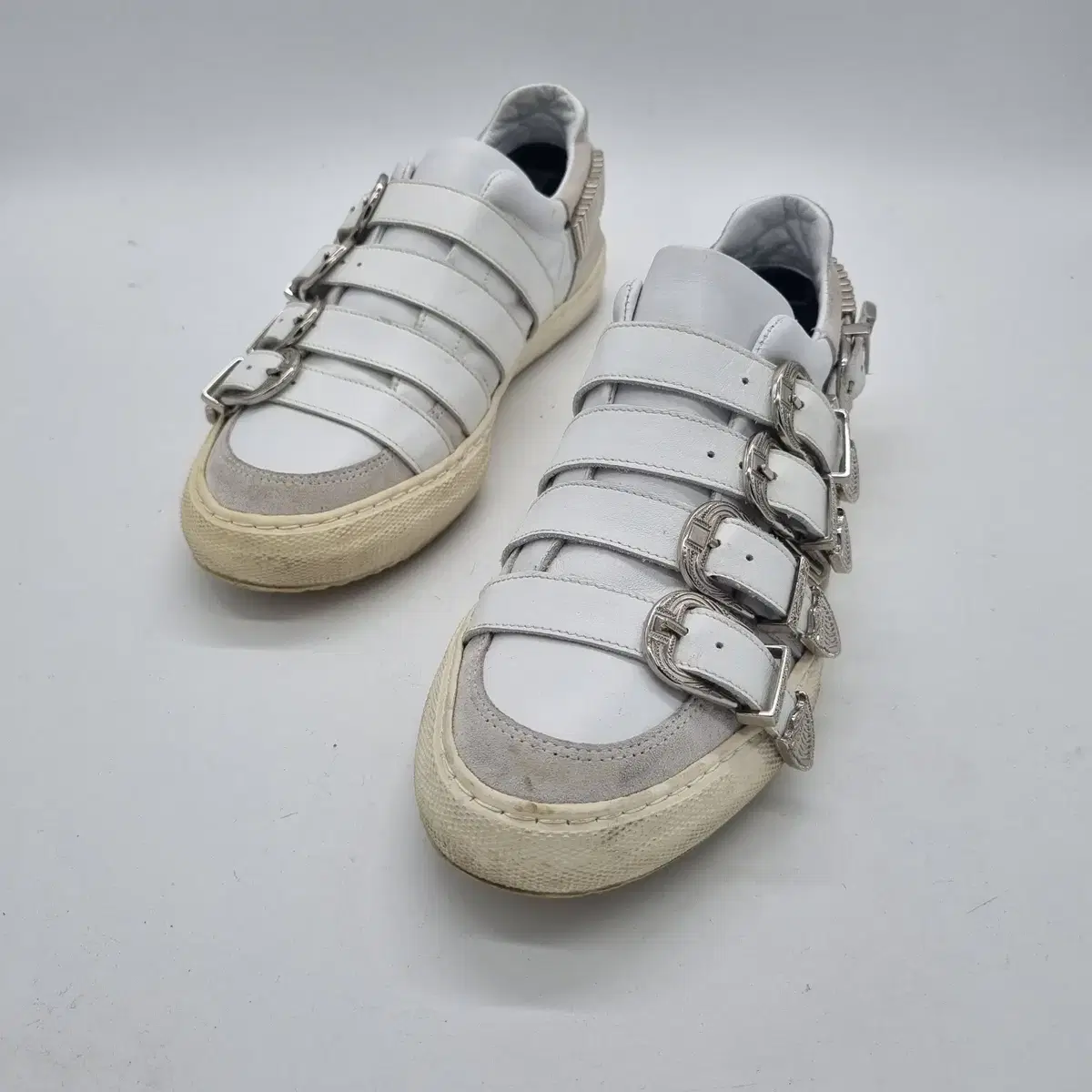 Toga pulla Velcro Low Top Sneakers Women 240mm