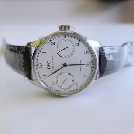 IWC 포르투기저 IWC Portuguese 7days Platinum