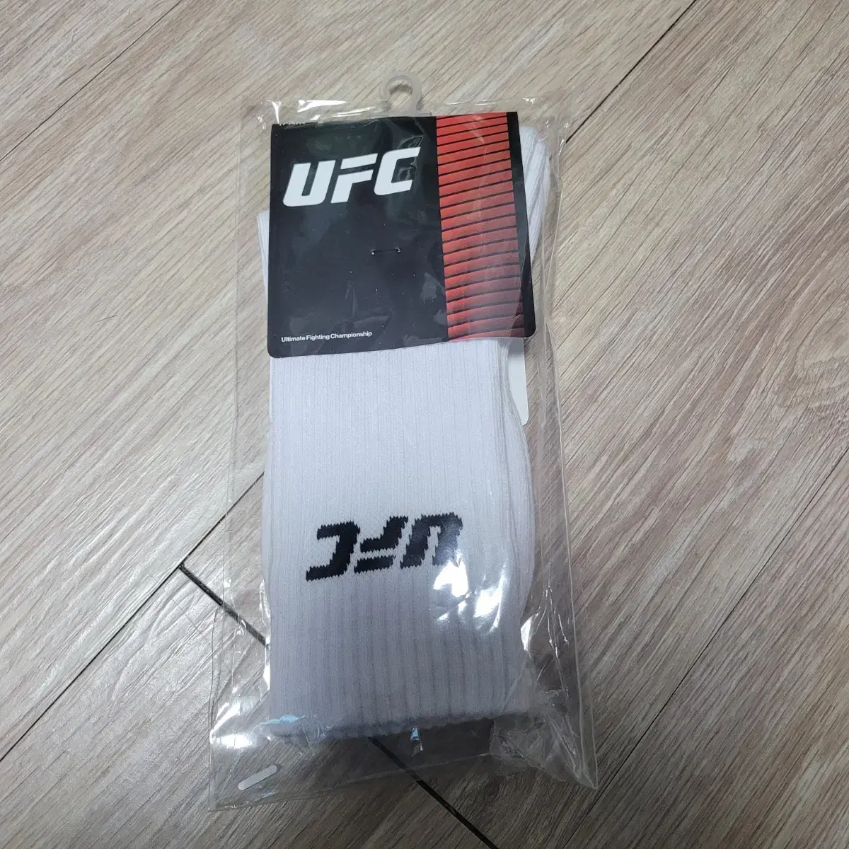 (택포)ufc 양말 판매해요